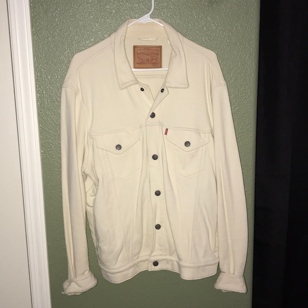 LEVI’s (XL) Cotton Trucker